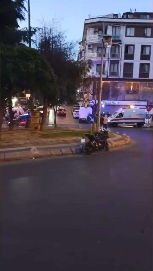Eski sevgilisini başkasıyla görünce delirdi! Önce ezmeye çalıştı, sonra bıçakladı 1